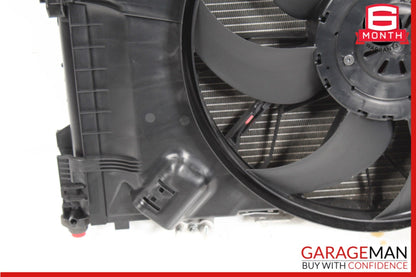 2005-2009 Mercedes-Benz C230 W203 Engine Cooling Radiator AC Condenser 203500085