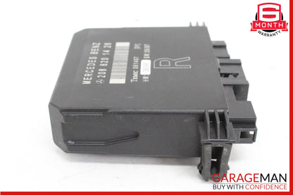 1996-2003 Mercedes W210 E320 Front Right Door Control Module 2088201426