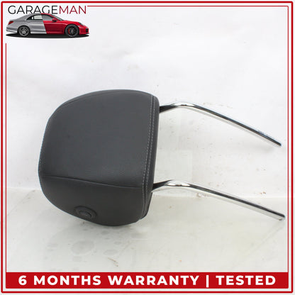 2015-2020 Mercedes X156 GLA250 Front Left and Right Side Seat Headrest Black OEM