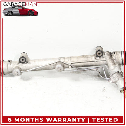 2008-2012 Mercedes W164 ML350 GL450 Power Steering Rack &amp; Pinion 1644600500 OEM
