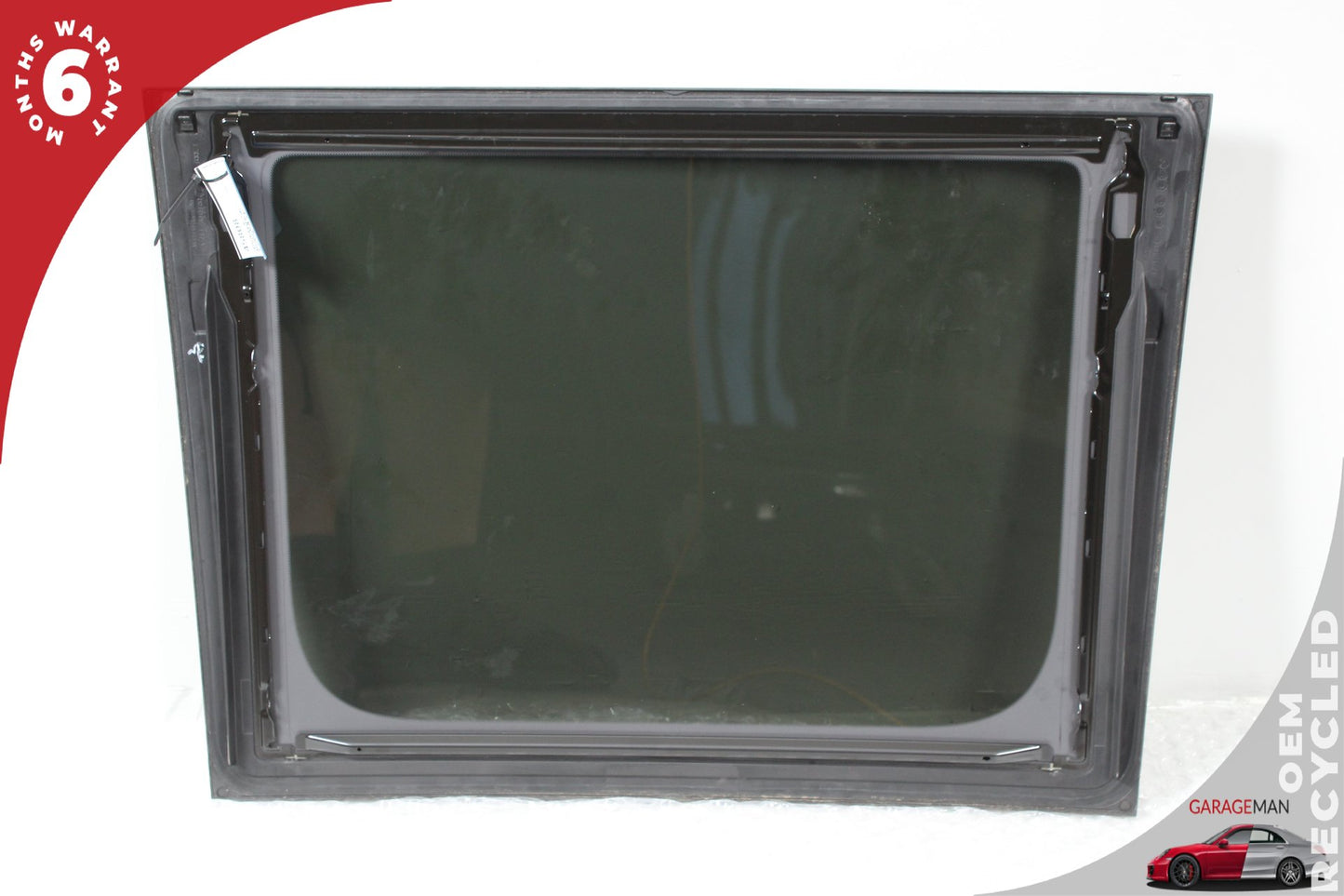 17-19 Mercedes-Benz E400 W213 Wagon Sliding Panoramic Sunroof Glass 2137800900