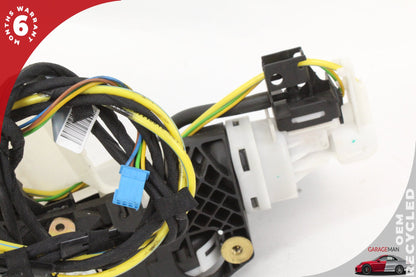 2000-2006 Mercedes W220 S500 Rear Left Side Door Lock Actuator 2207306735 OEM