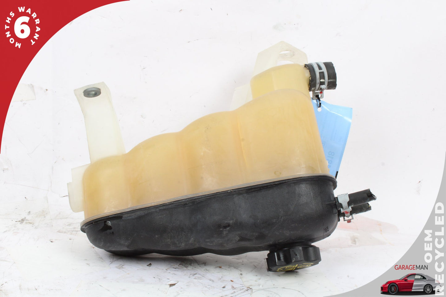 2014-2019 Chevrolet Silverado 1500 Coolant Overflow Reservoir 22856231 OEM