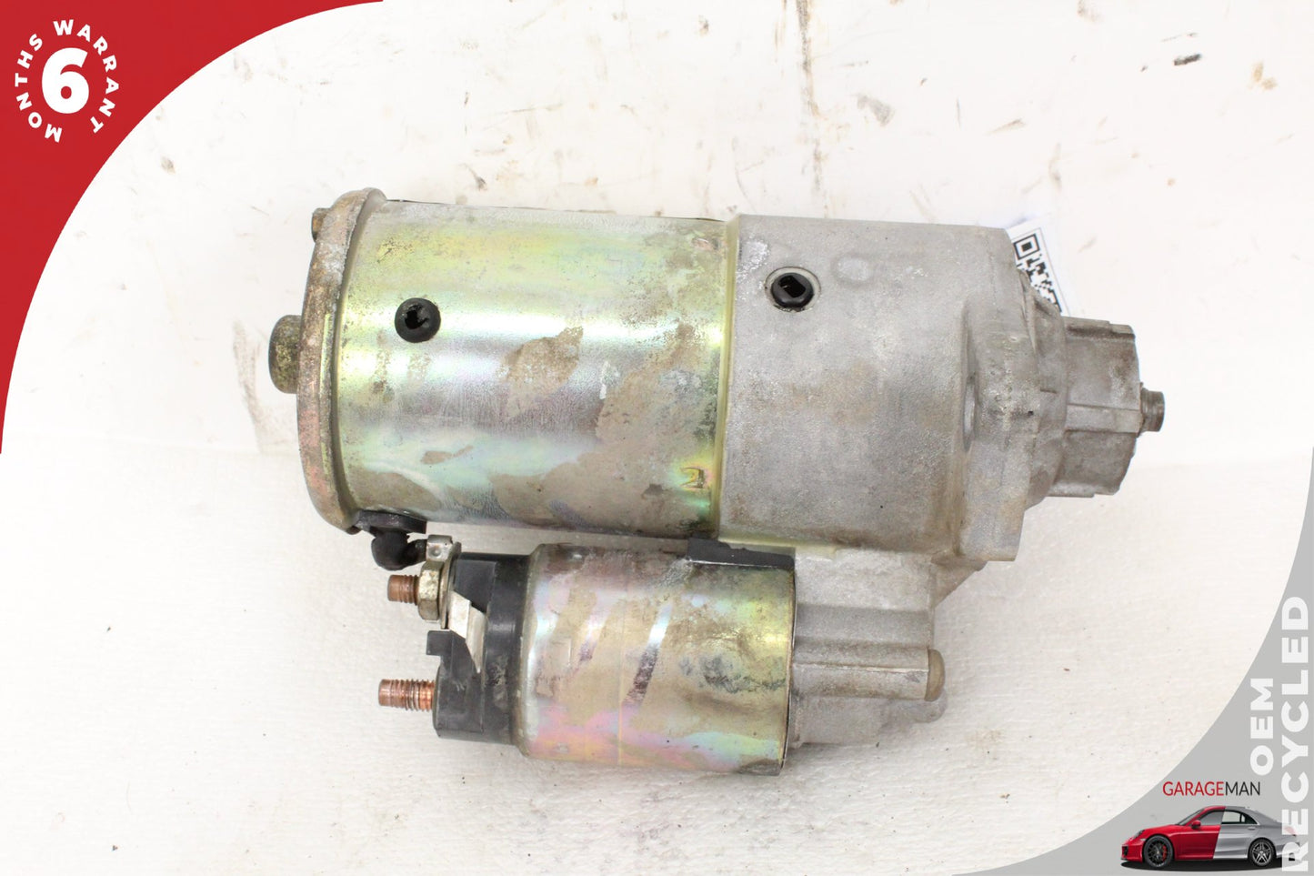 2002-2005 Ford Thunderbird 3.9L V8 Engine Motor Starter 6W4Z11002ARM OEM