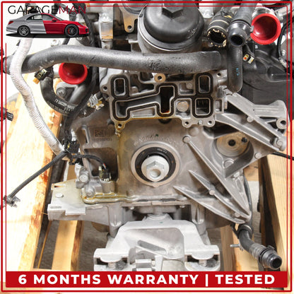 2015-2020 Mercedes-Benz C300 W205 RWD 2.0L Engine Motor 56116 Miles OEM