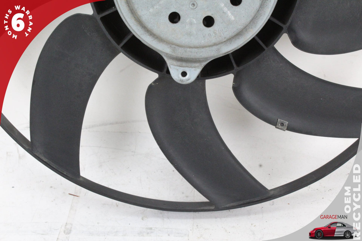 2009-2017 Audi A5 A4 Q5 Radiator Electric Cooling Fan Blade 8K0959455M OEM