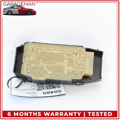 2006-2017 BMW 335i E90 Front Right Seat Control Memory Switch 693698403 OEM