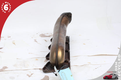 2007-2011 Mercedes W221 S550 5.5L Left Side Exhaust Manifold 2731402109 OEM