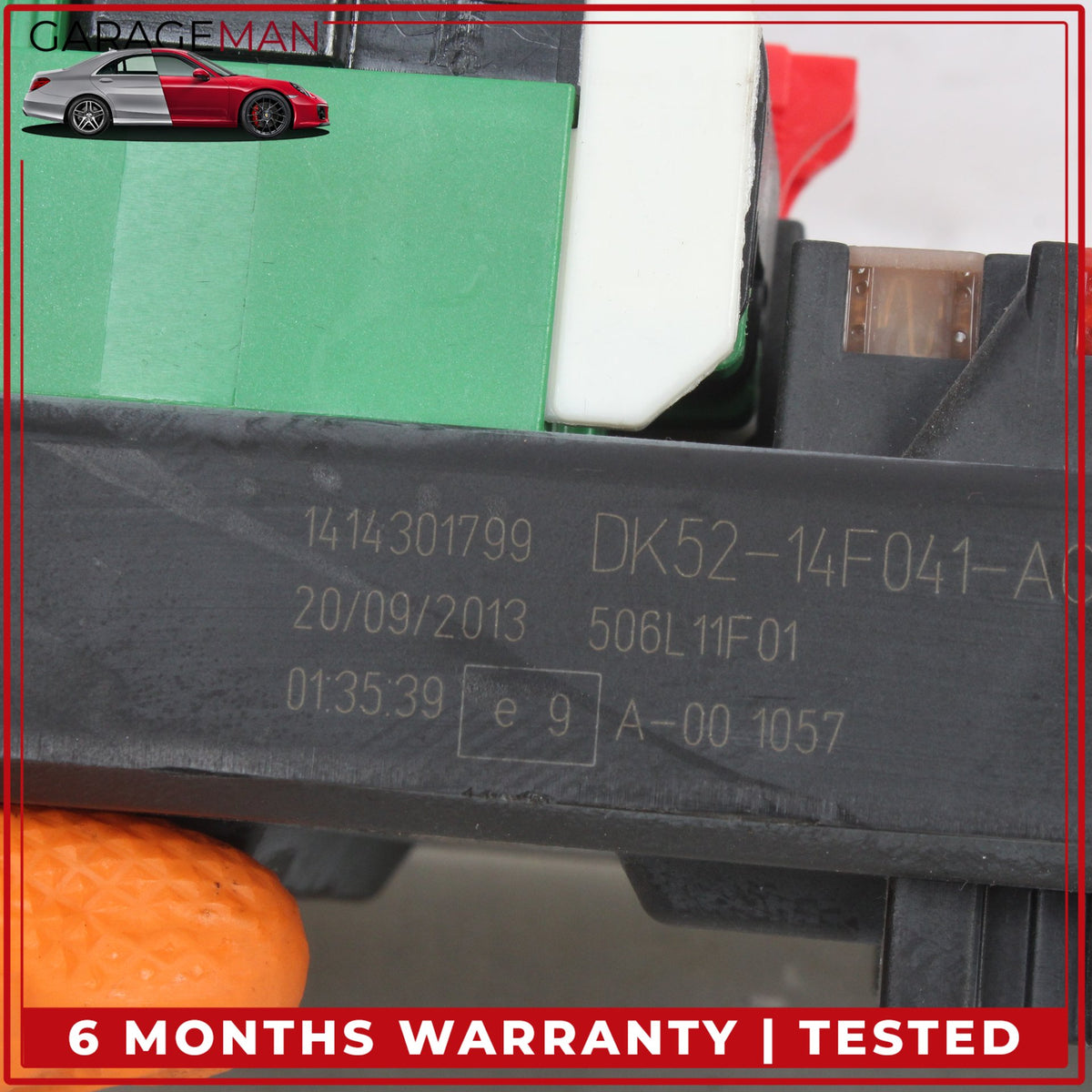 2014-2015 Range Rover L405 L494 Body Control Module Fuse Relay Box OEM