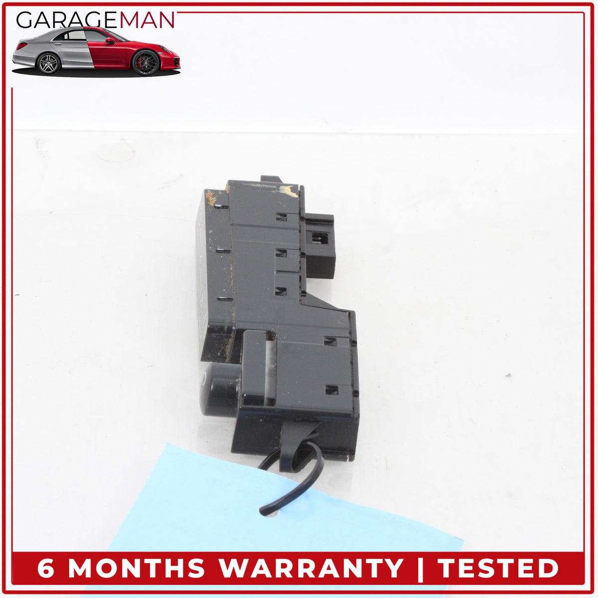 2003-2011 Mercedes W211 E350 Gear Shifter Selector Indicator Display Trim OEM