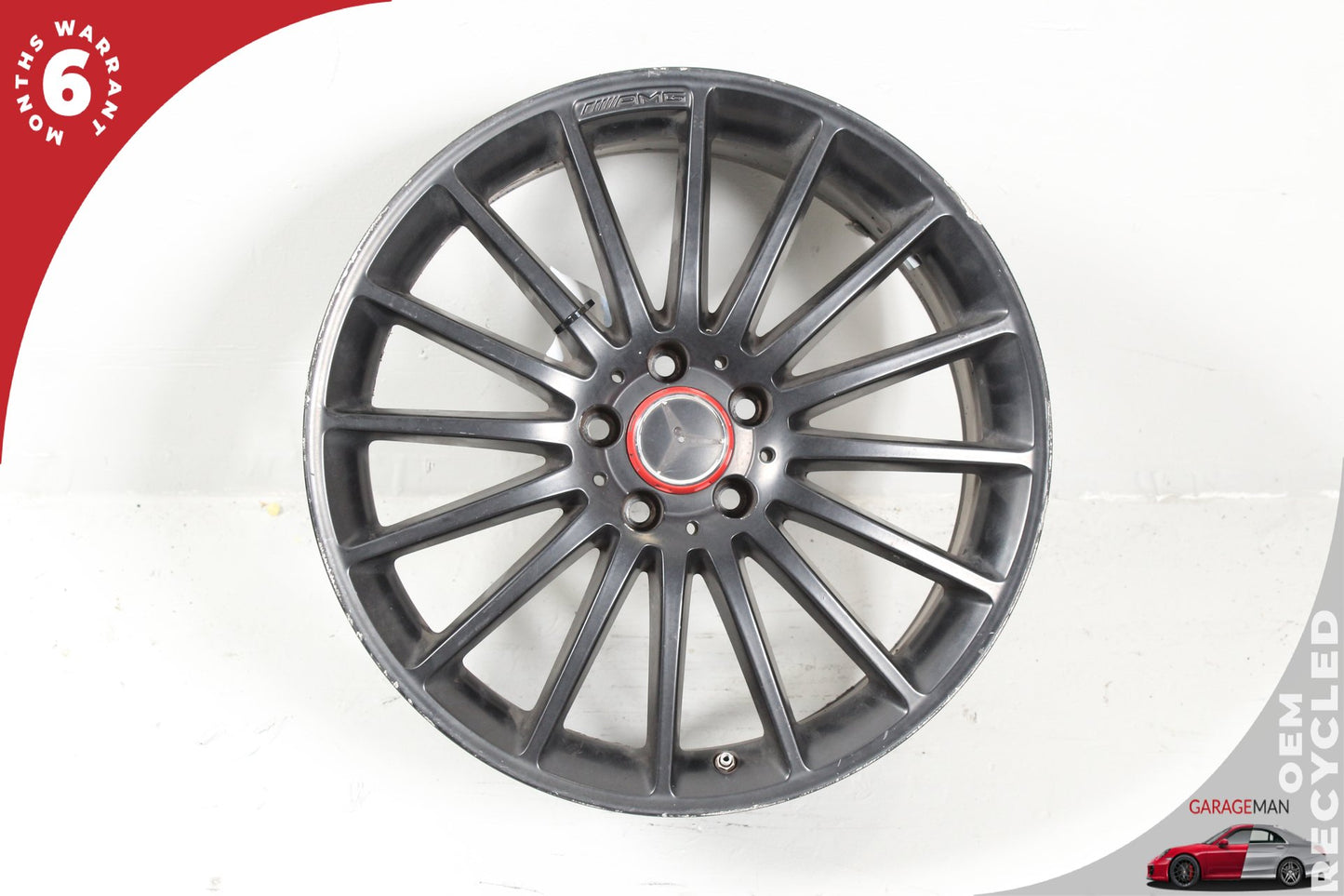 2014-2019 Mercedes-Benz CLA45 AMG w117 Sedan Wheel Rim 1764010502