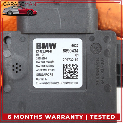 2016-2022 BMW X3 X4 Rear Blind Spot Radar Distance Sensor Module 6890434 OEM