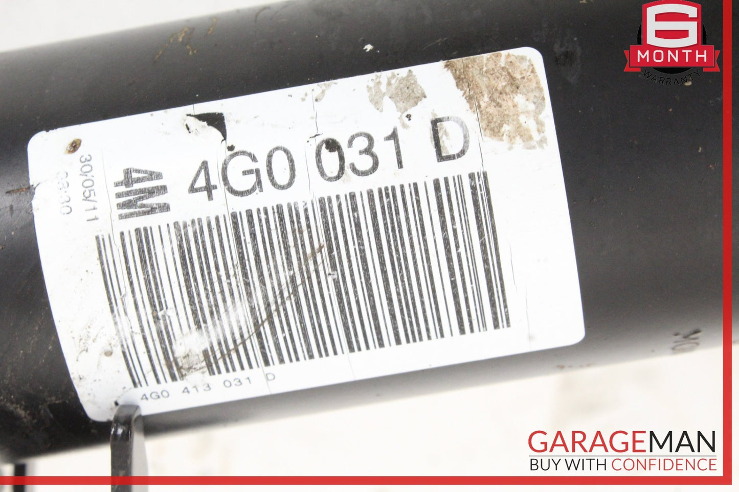 2012-2018 Audi A6 C7 Front Left or Right Strut Shock Absorber 4G0413031D OEM