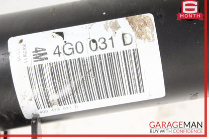2012-2018 Audi A6 C7 Front Left or Right Strut Shock Absorber 4G0413031D OEM