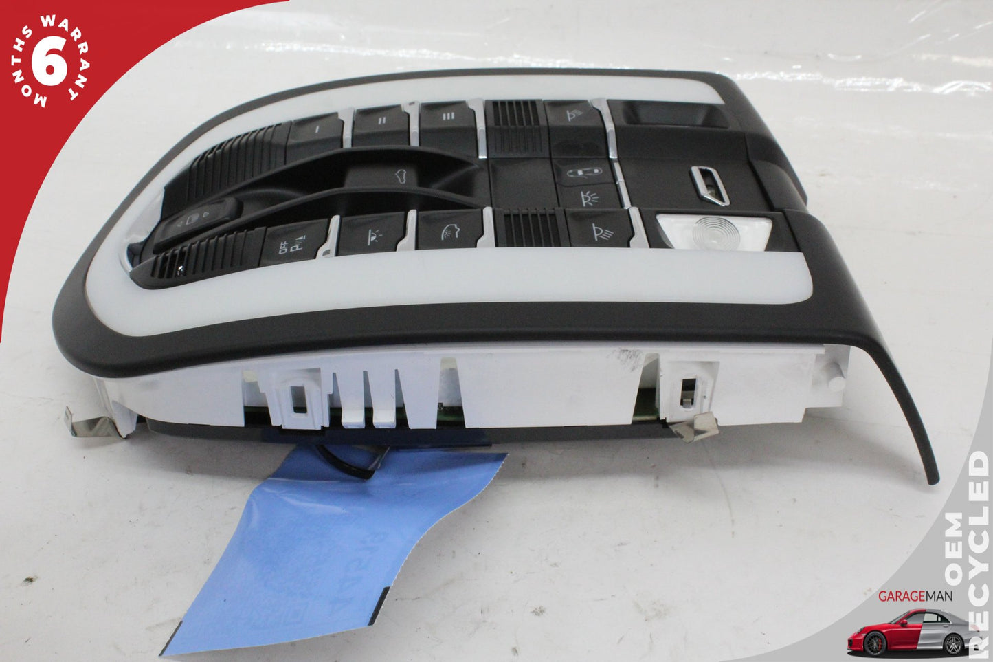 2015-2024 Porsche Macan 95B Overhead Dome Light Lamp 7PP959551GN OEM