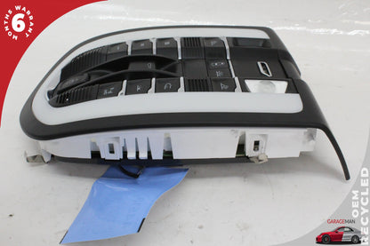 2015-2024 Porsche Macan 95B Overhead Dome Light Lamp 7PP959551GN OEM