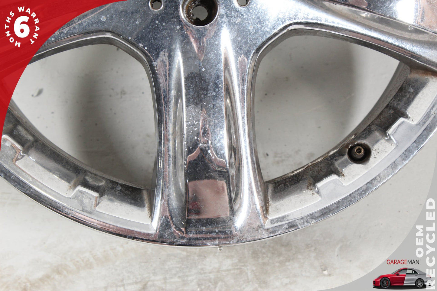 2006-2011 Mercedes-Benz ML350 W164 Wheel Rim 1644011402