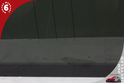 2005-2016 Land Rover LR4 LR3 SUV Rear Left Quarter Window Glass CVB500412 OEM