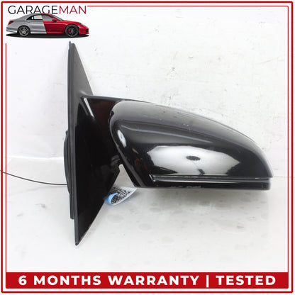 2010-2016 Mercedes W212 E400 Front Right Door Rear View Mirror w/ Camera OEM