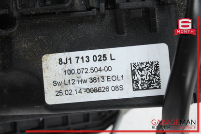 2010-2015 Audi TT 8J Quattro 6-Speed Automatic Transmission Gear Floot Shifter