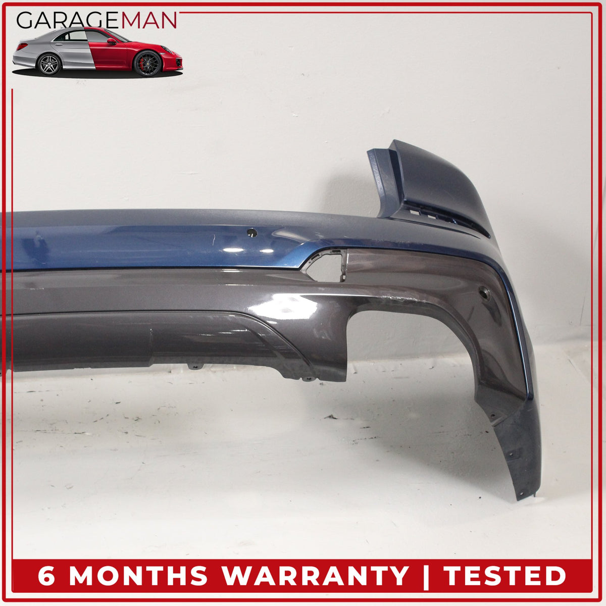 2018-2021 BMW X3 G01 Front M-Sport Bumper Cover 8091992 OEM