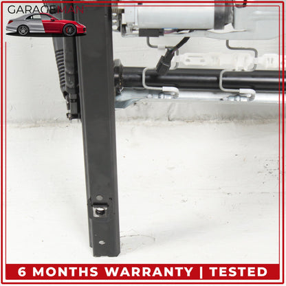 2006-2015 BMW 335i E90 Sedan Front Left Seat Track Rail Frame 6979655 OEM