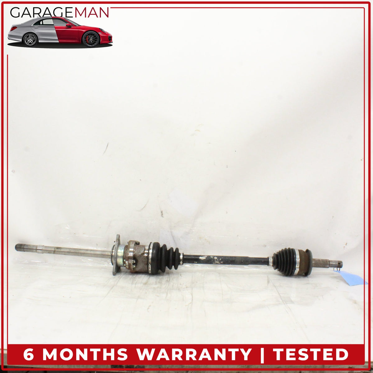 2014-2024 Infiniti Q50 Front Left Driver Side CV Axle Drive Shaft 391014GB0A OEM