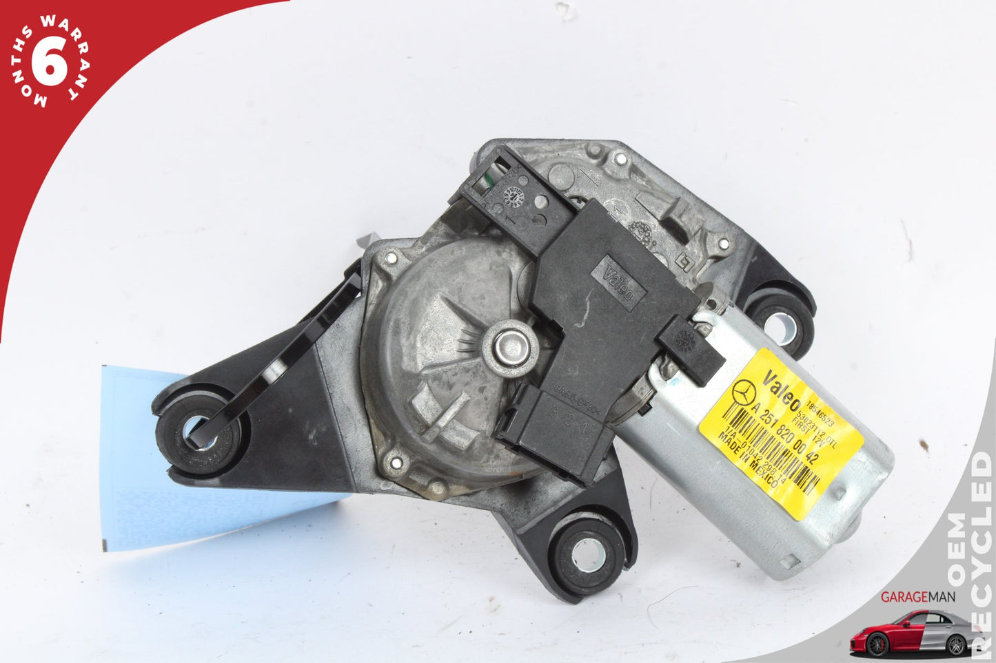 2006-2019 Mercedes X166 GL550 GL450 R350 Rear Wiper Motor 2518200042 OEM