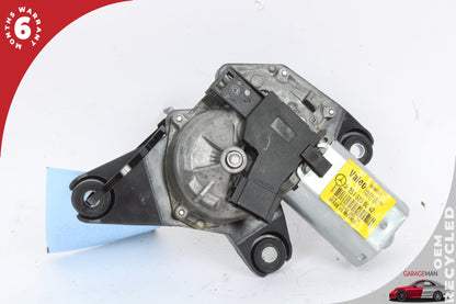 2006-2019 Mercedes X166 GL550 GL450 R350 Rear Wiper Motor 2518200042 OEM