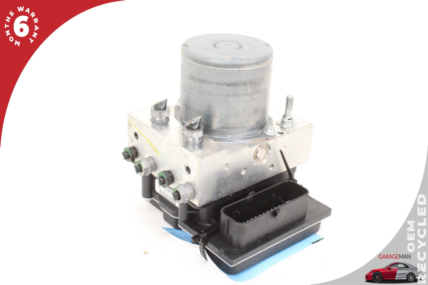 2010-2013 Land Rover LR4 SUV ABS Anti Lock Brake Pump Module AH422C405AH OEM