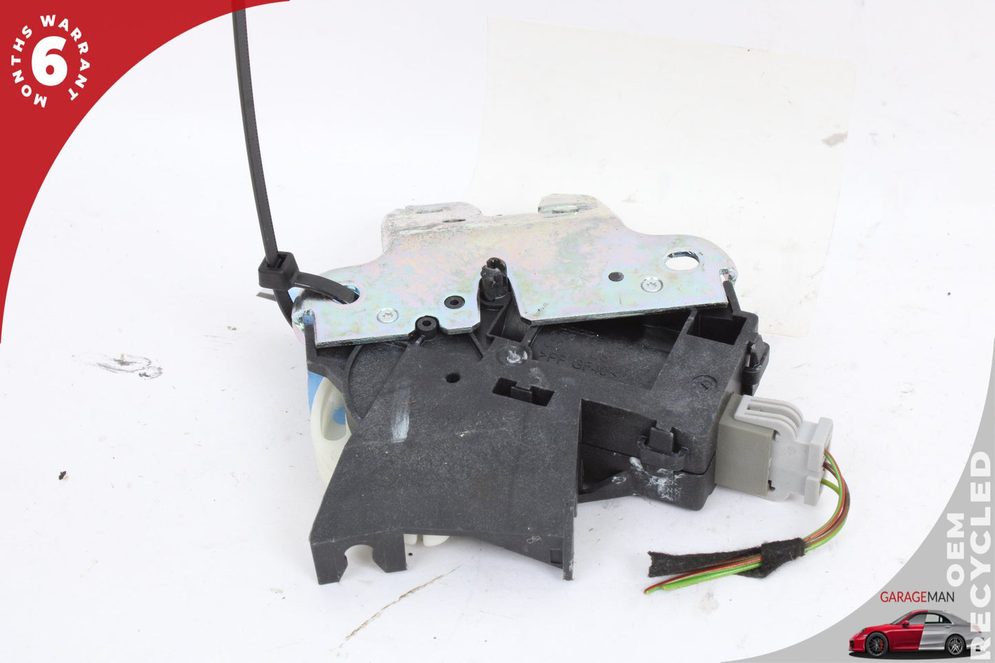 2009-2016 Audi A4 AWD Trunk Lid Latch Lock Actuator 4F5827505D