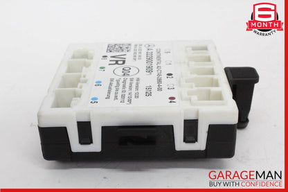15-23 Mercedes W205 C300 Front Right Side Door Control Module Unit OEM
