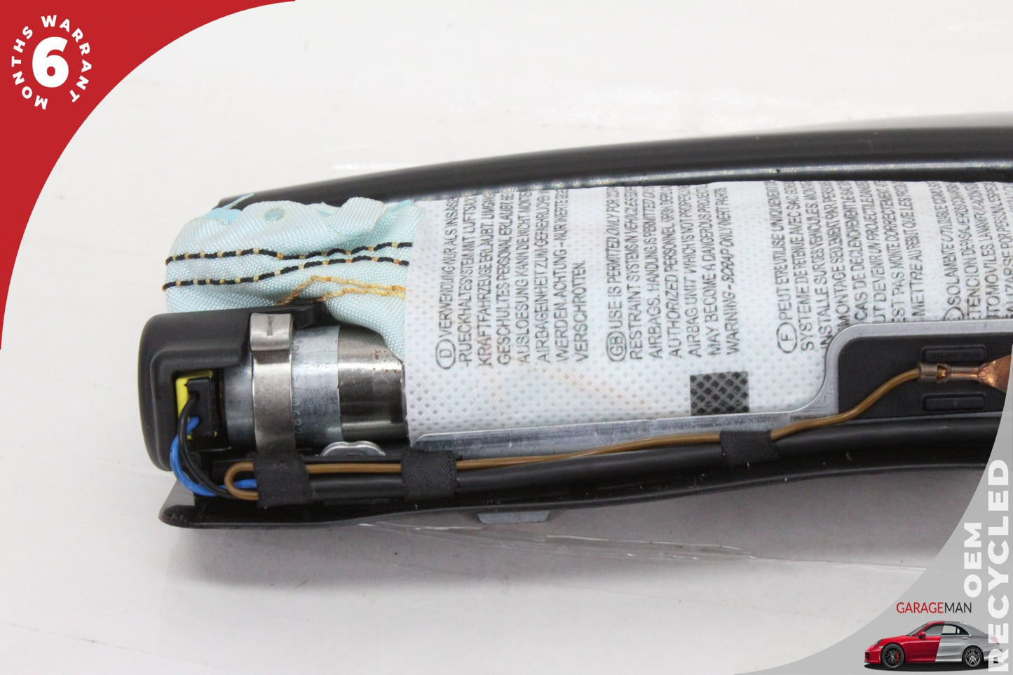 2012-2018 Audi A6 A7 RS7 Front Right Side Seat Airbag Air Bag 4G8880242B OEM