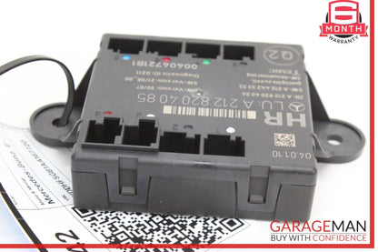 2008-2018 Mercedes W212 E350 CLS550 Rear Right Side Door Control Module OEM