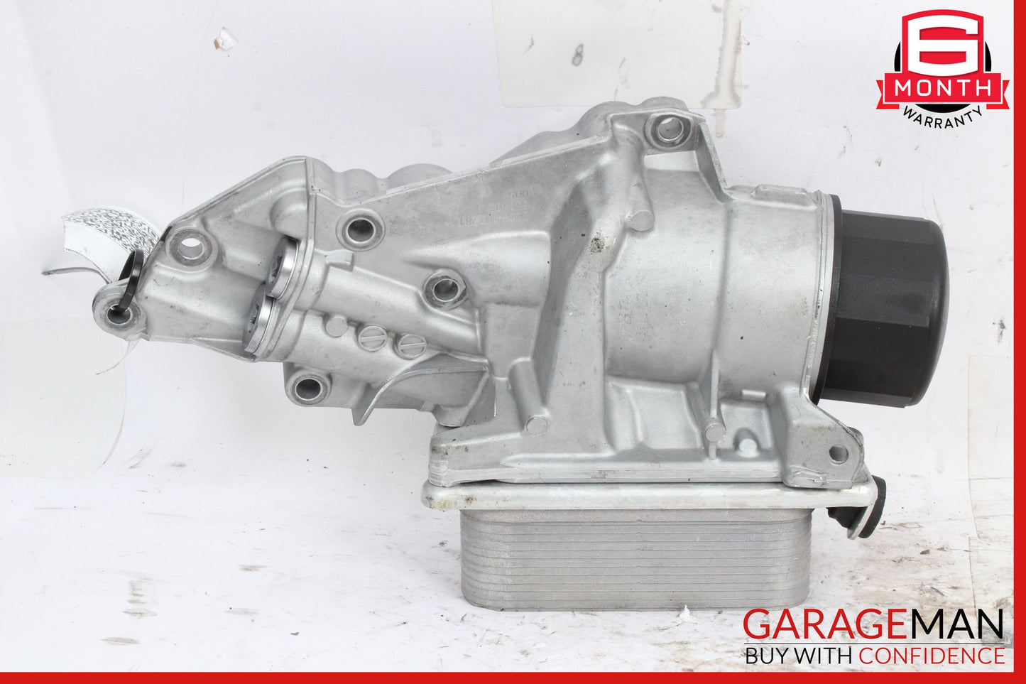2005-2013 Mercedes-Benz GLK350 X204 Oil Filter Cooler Housing 2721800410