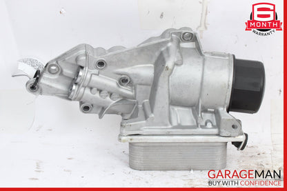 2005-2013 Mercedes-Benz GLK350 X204 Oil Filter Cooler Housing 2721800410