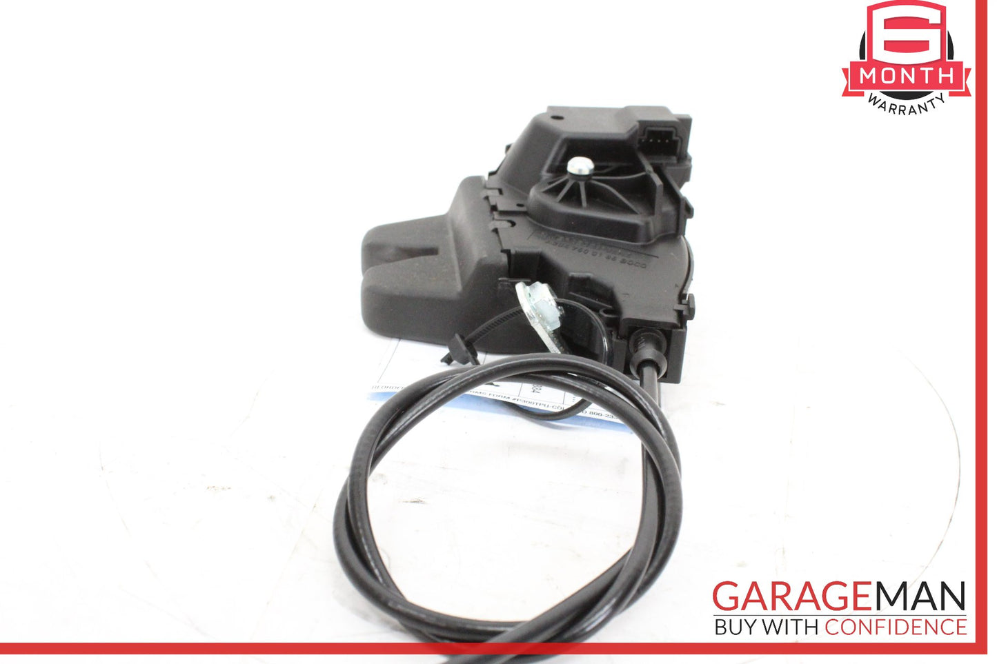 2008-2017 Mercedes W221 S550 C250 Trunk Lid Latch Lock Actuator 2047500185 OEM