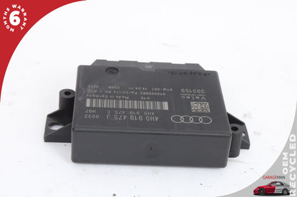 2012-2018 Audi A6 C7 Sedan Parking Assist Control Module 4H0919475J Genuine