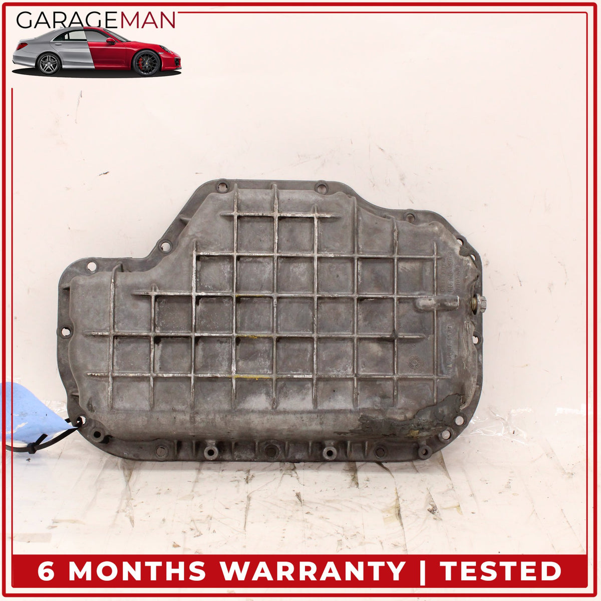 2011-2014 Mercedes W221 S550 M278 Engine Motor Lower Oil Pan 2780141703 OEM