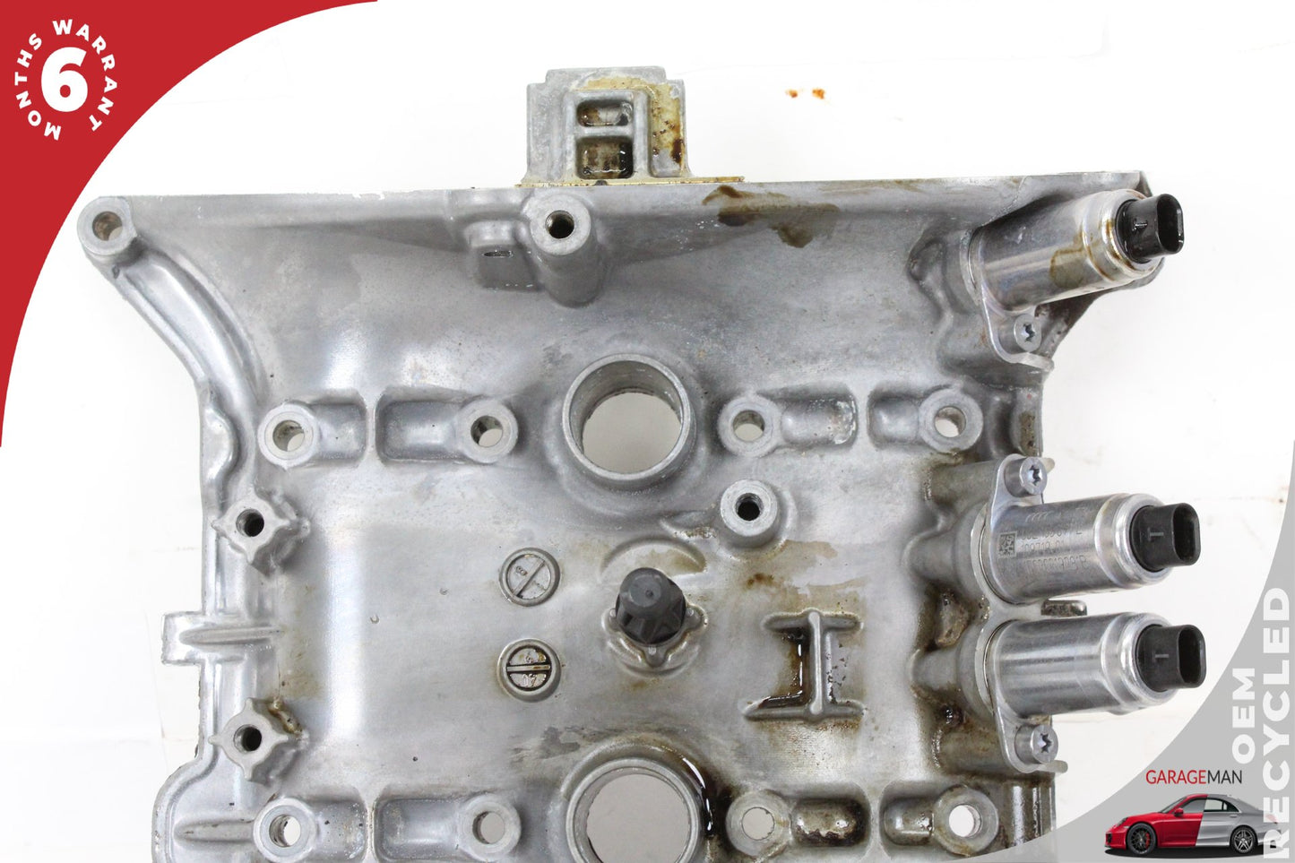 2015-2020 Audi A3 Macan 95B Engine Cylinder Head Valve Cover 06K103475H OEM