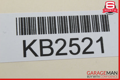 03-09 Mercedes W211 E350 E550 E320 Glove Box Right Passenger Airbag Air Bag OEM