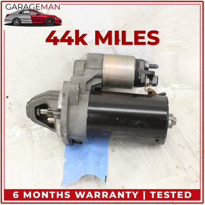 2012-2018 BMW X3 328i 320i 2.0L Engine Starter Motor Denso 8612576 OEM