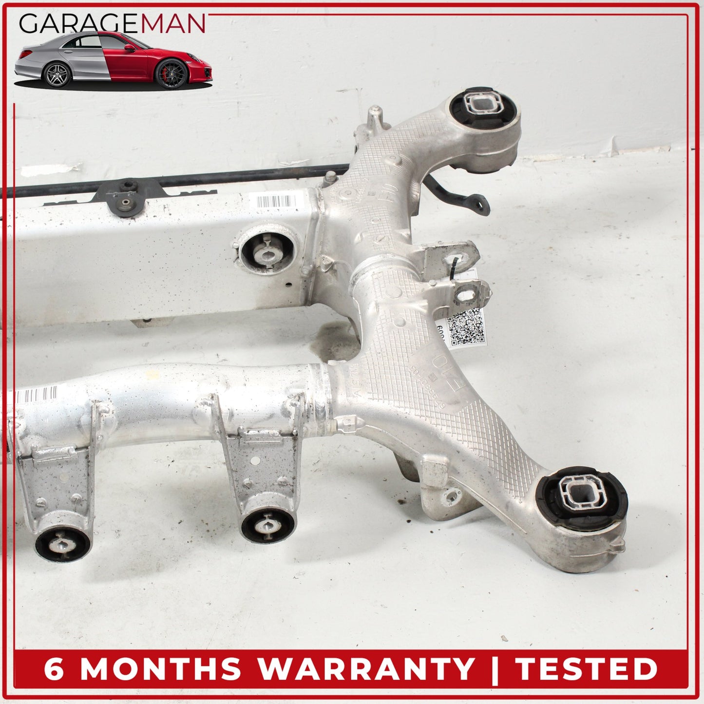 2010-2019 BMW 550i GT 640i 535i Rear Sub Frame Subframe Crossmember 6799103 OEM