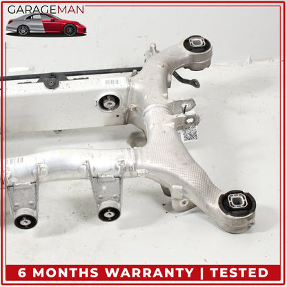 2010-2019 BMW 550i GT 640i 535i Rear Sub Frame Subframe Crossmember 6799103 OEM