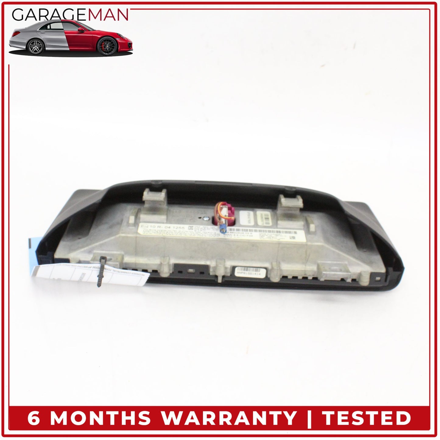2017-2020 BMW 430i M4 F36 Front Center Dash Display Screen Monitor 6822626 OEM