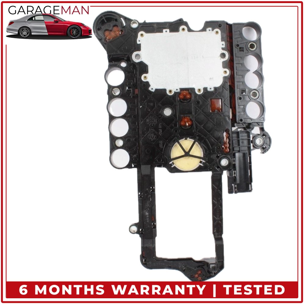Mercedes VGS2 722.9 7G Transmission Conductor Plate TCU 0335457332 FLASHED