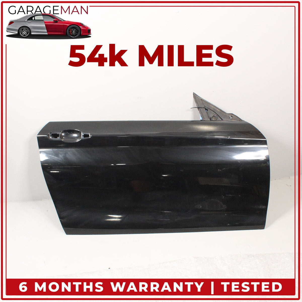 2014-2021 BMW M235i F22 Right Front Door Shell 7381288 OEM