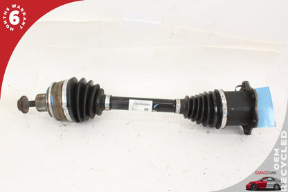 2018-2025 Audi Q5 Front Left or Front Right Side CV Axle 80A407271E OEM