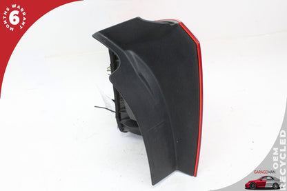 2012-2015 BMW X1 Rear Right Passenger Side LED Outer Tail Light Lamp 2990112 OEM