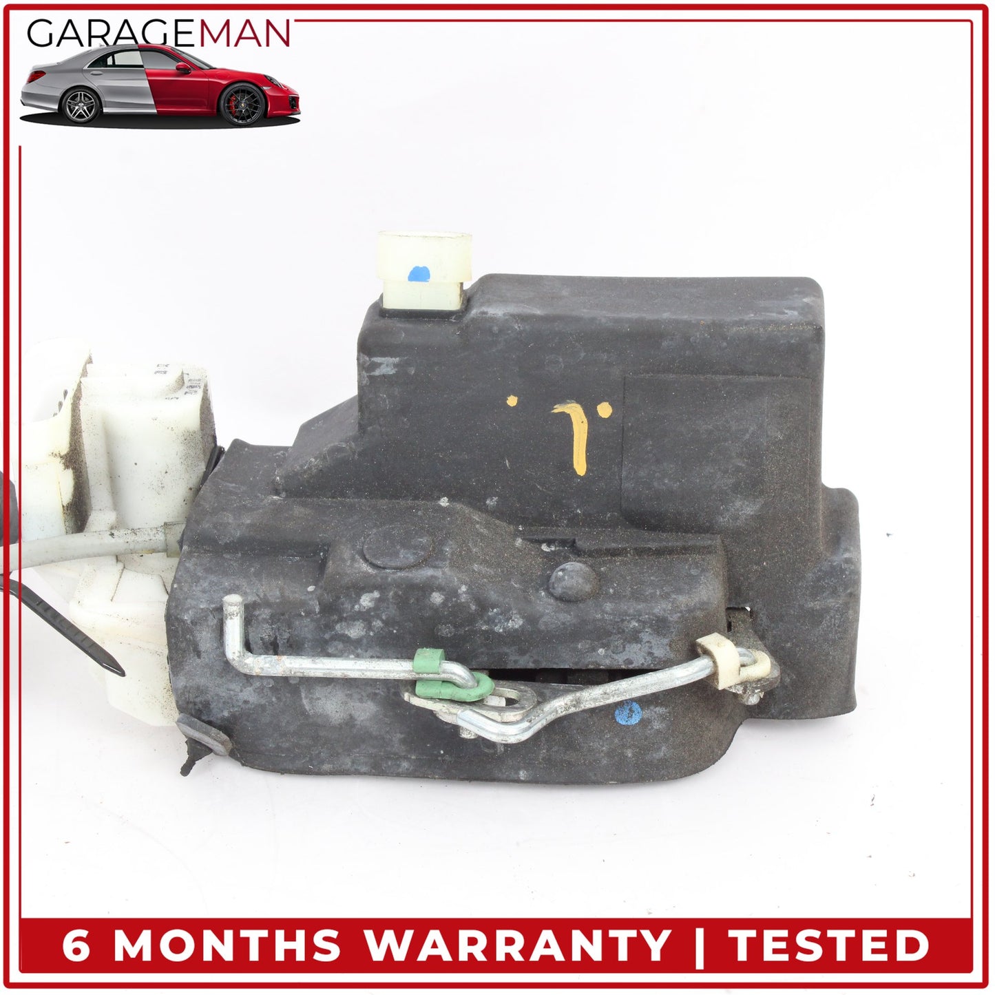 2008-2019 Maserati GranTurismo M145 Front Left Side Door Lock Actuator OEM